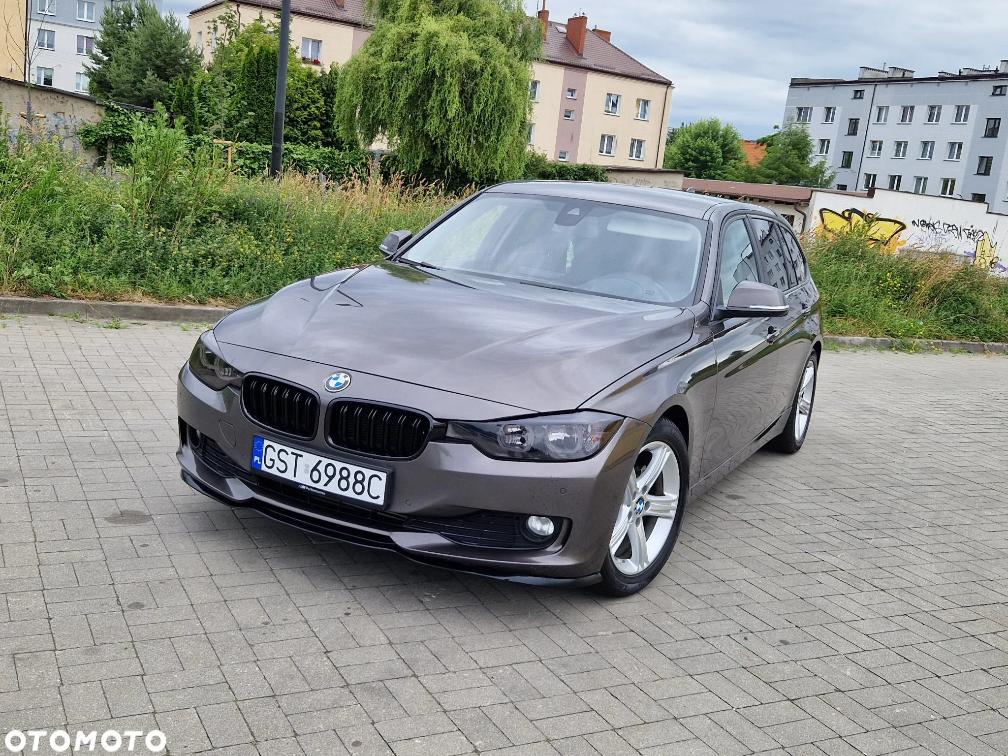 BMW Seria 3 - 4