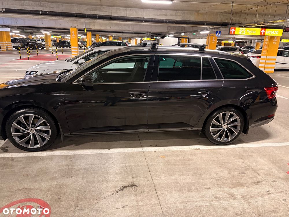 Skoda Superb 1.5 TSI ACT Ambition DSG - 5