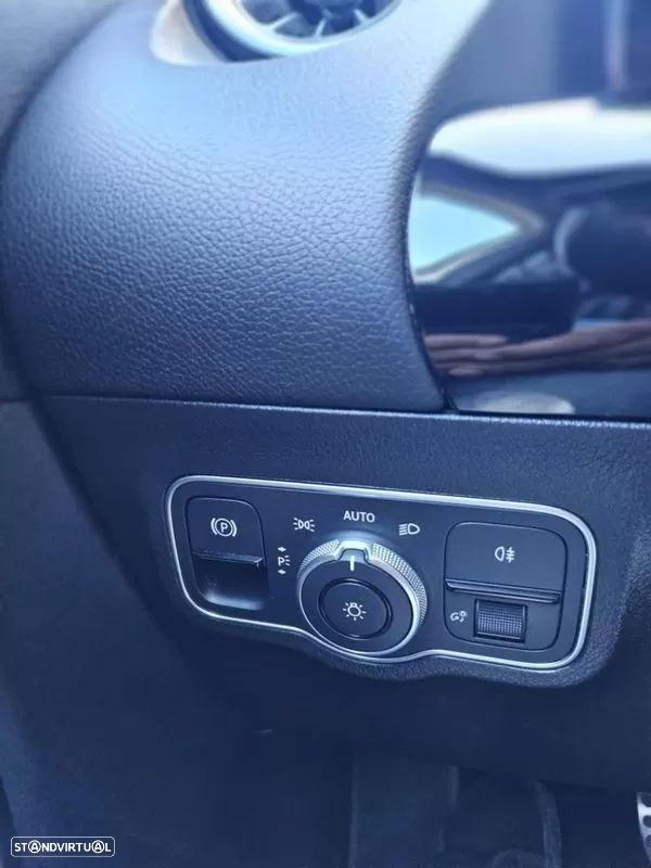 Mercedes-Benz B 180 d AMG Line Aut. - 23