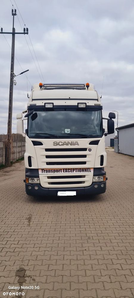 Scania R420 EURO 5 z adblue FVG - 2