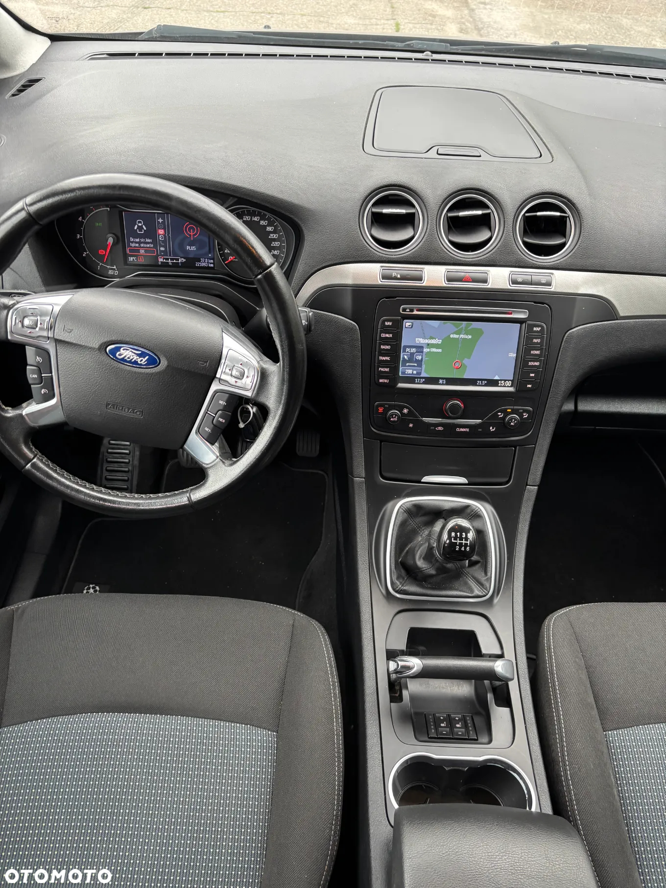Ford Galaxy 2.0 TDCi DPF Titanium - 5