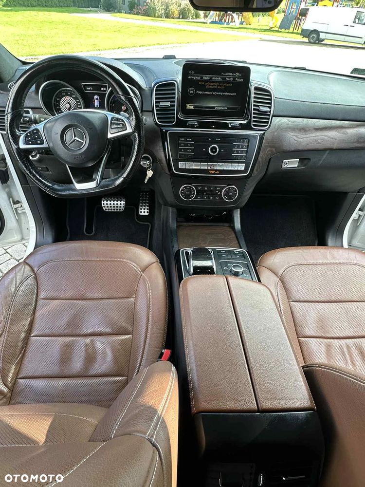 Mercedes-Benz GLE AMG 43 4Matic 9G-TRONIC - 17