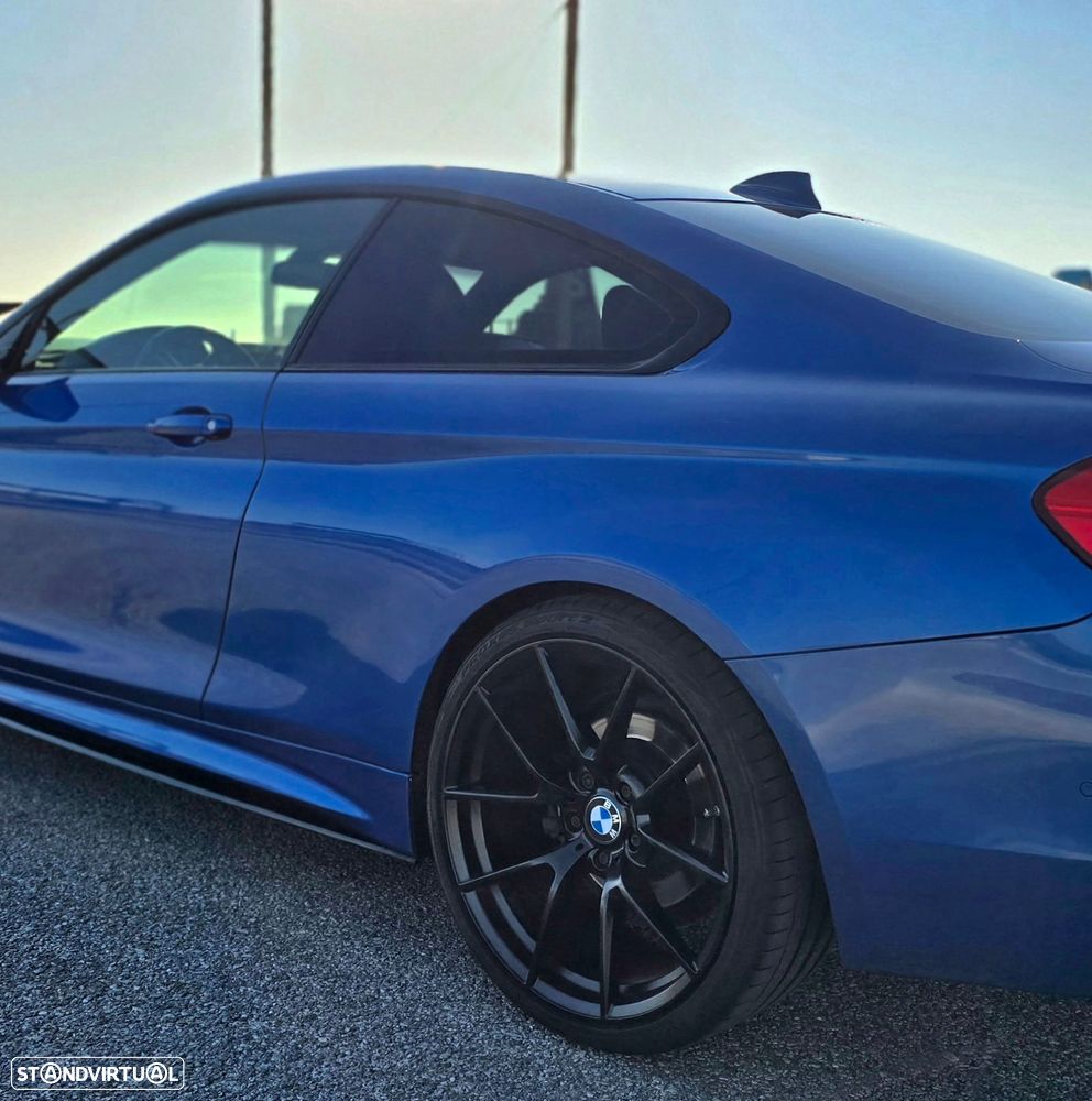 BMW 420 d Sport-Aut. M Sport - 10