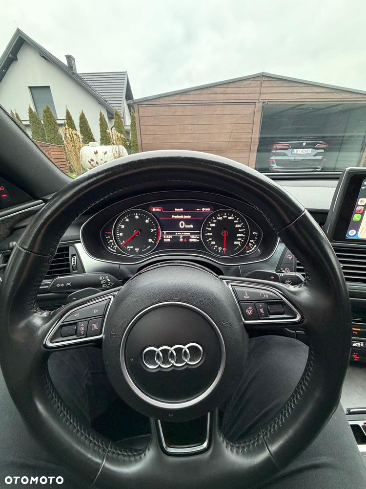 Audi A6 Limousine - 9