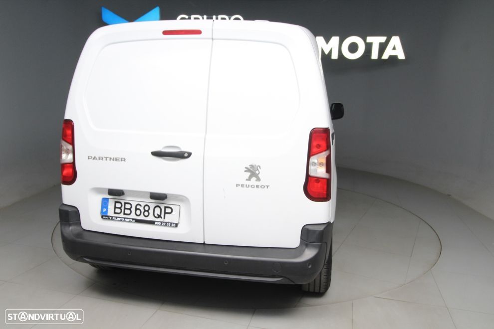 Peugeot Partner Partner Standard 1.5 Bluehdi 100cv S&s Cvm6 - 3