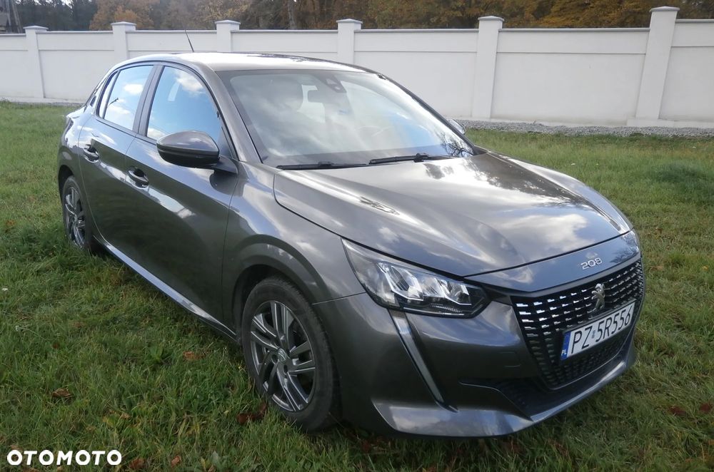 Peugeot 208 PureTech 75 Allure - 2