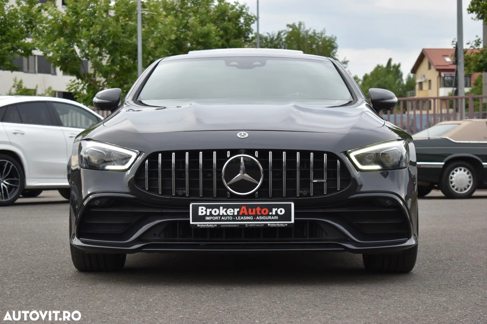 Mercedes-Benz AMG - 5