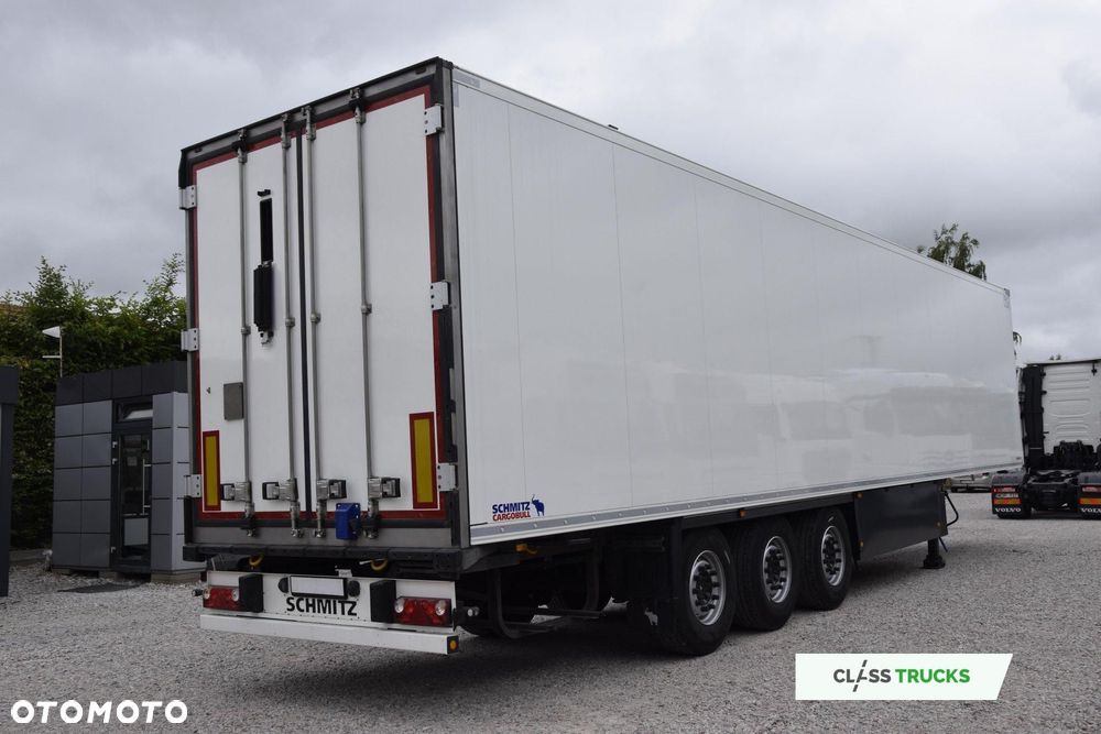 Schmitz Cargobull SKO Double Deck FP 60 ThermoKing SLXi 300 - 5
