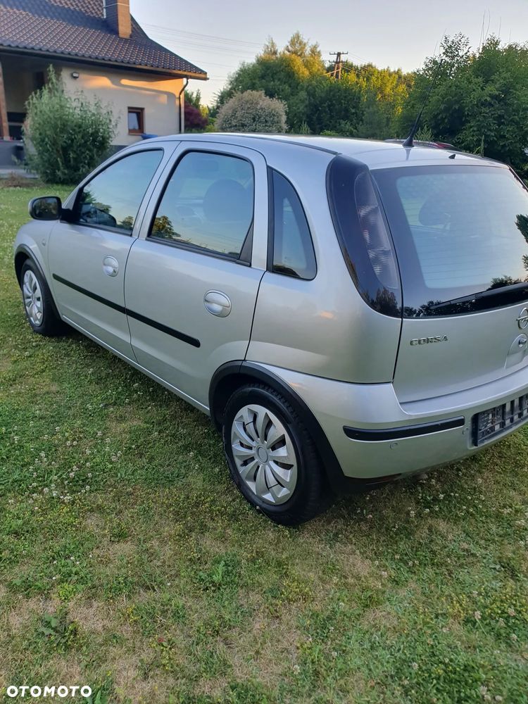 Opel Corsa 1.2 16V - 6