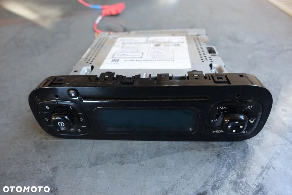 RADIO FIAT PANDA III 14r. 7356035270 - 1