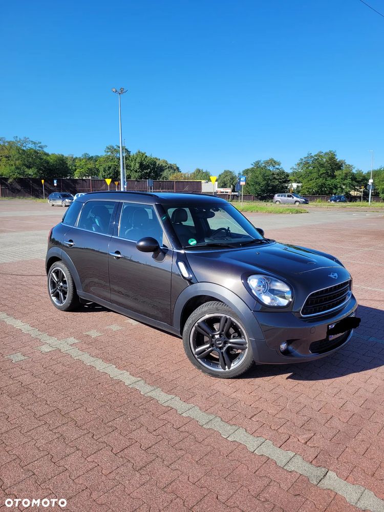 MINI Countryman Cooper D - 14