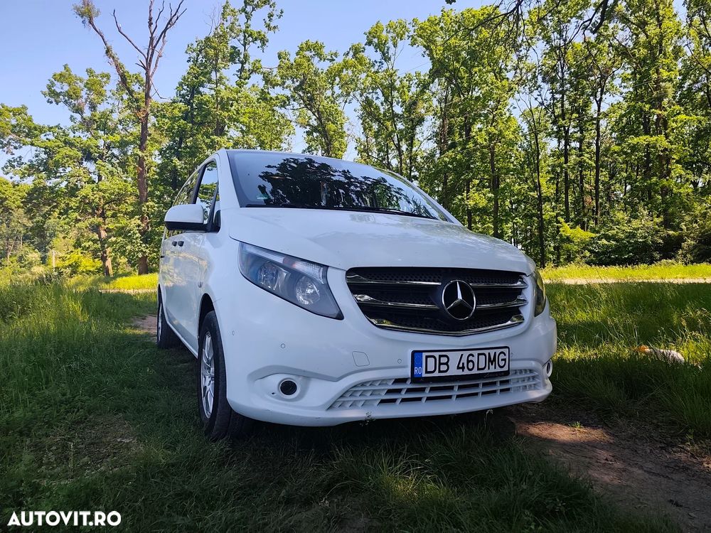 Mercedes-Benz Vito (BlueTEC) Tourer Extralang Aut. PRO - 2