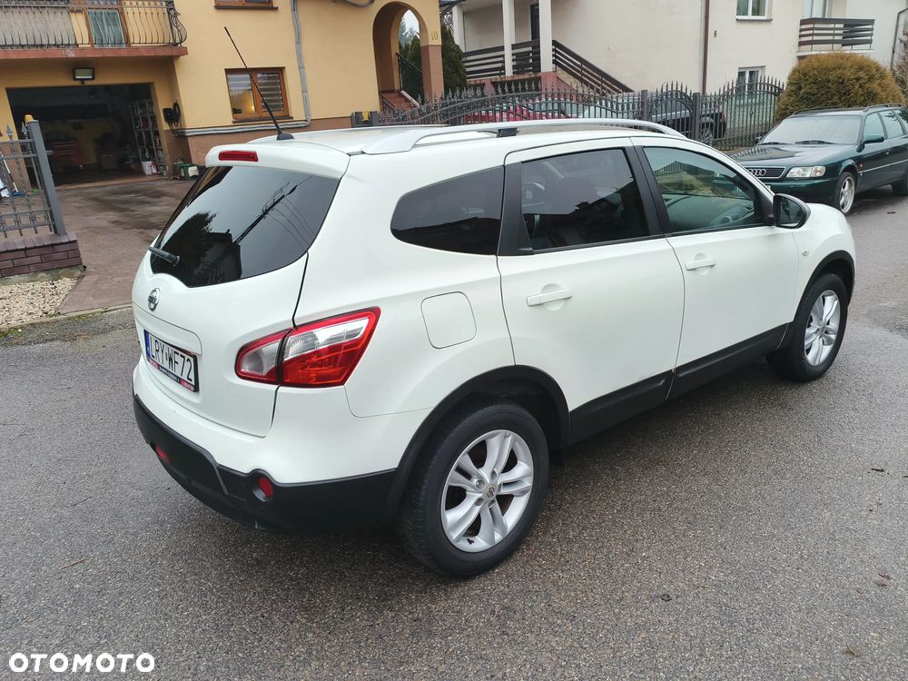 Nissan Qashqai+2 1.6 acenta - 3