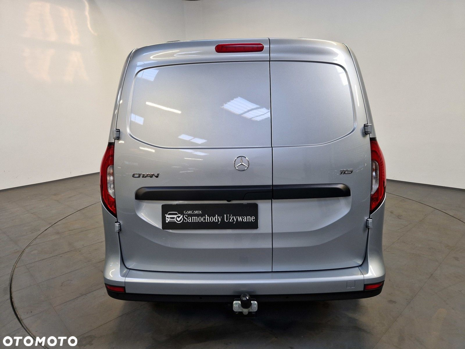 Mercedes-Benz Citan Polski salon/ 1 WŁ/ Bezwypadkowy/ FV23%/ Automat - 7