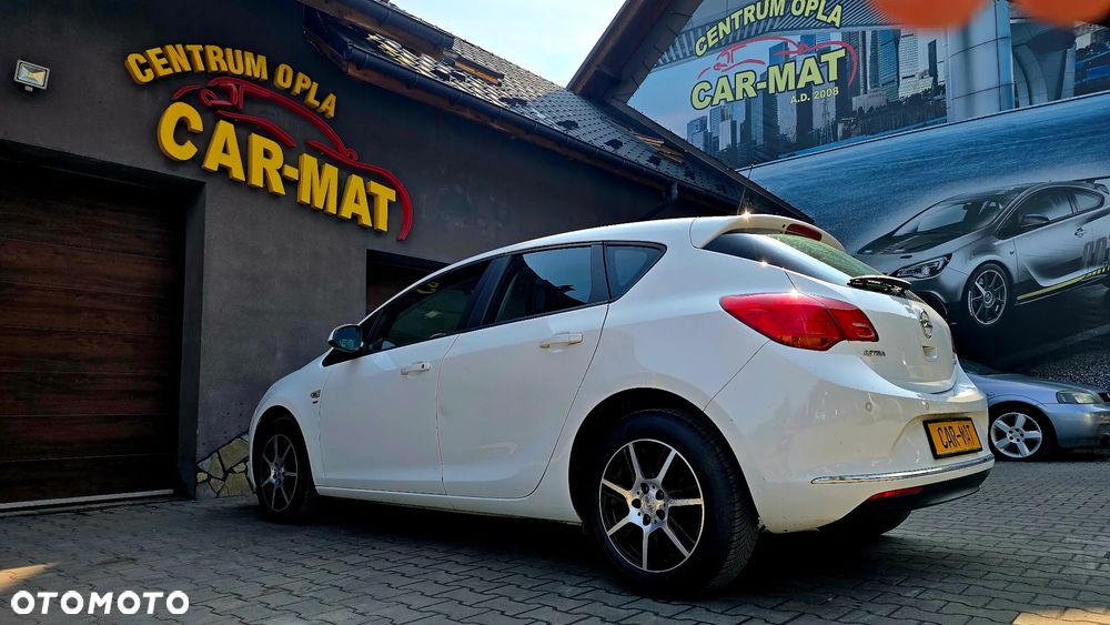 Opel Astra 1.4 Turbo Innovation - 9