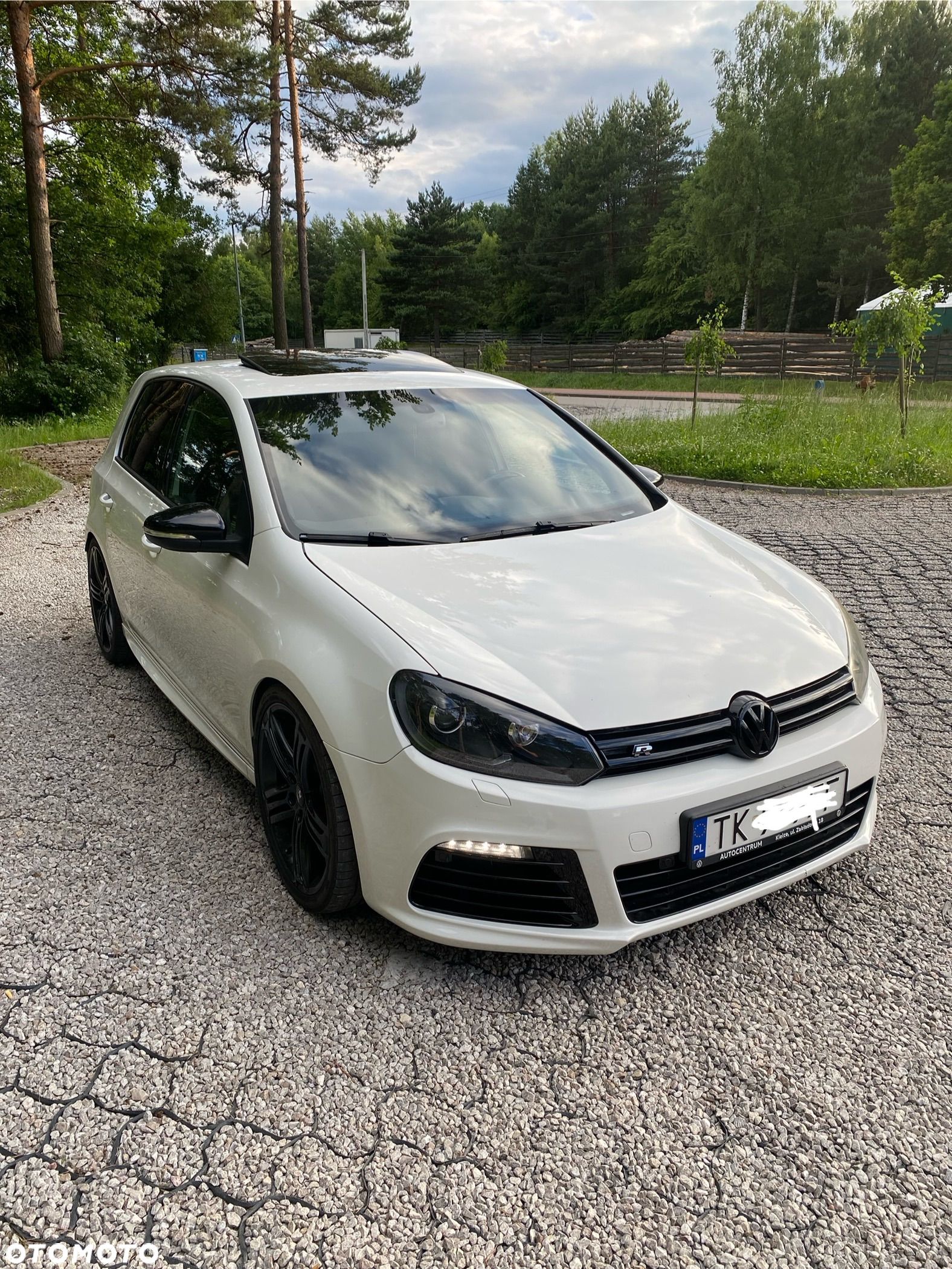 Volkswagen Golf VI 2.0 TSI 4Mot R - 1