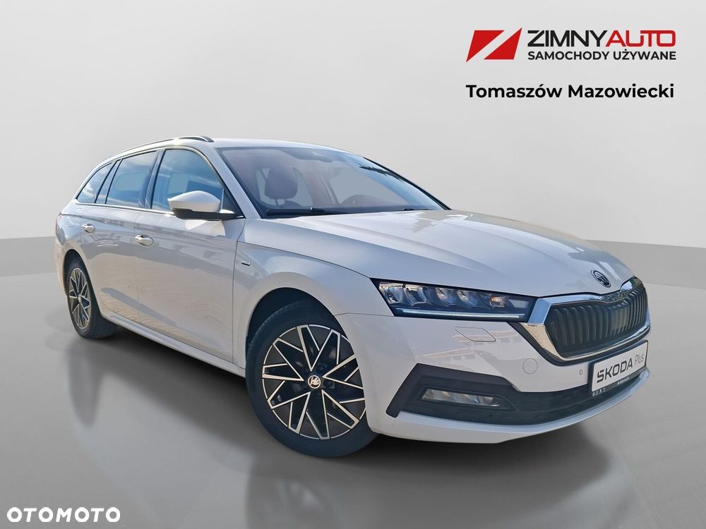 Skoda Octavia 2.0 TDI Drive Selection - 4