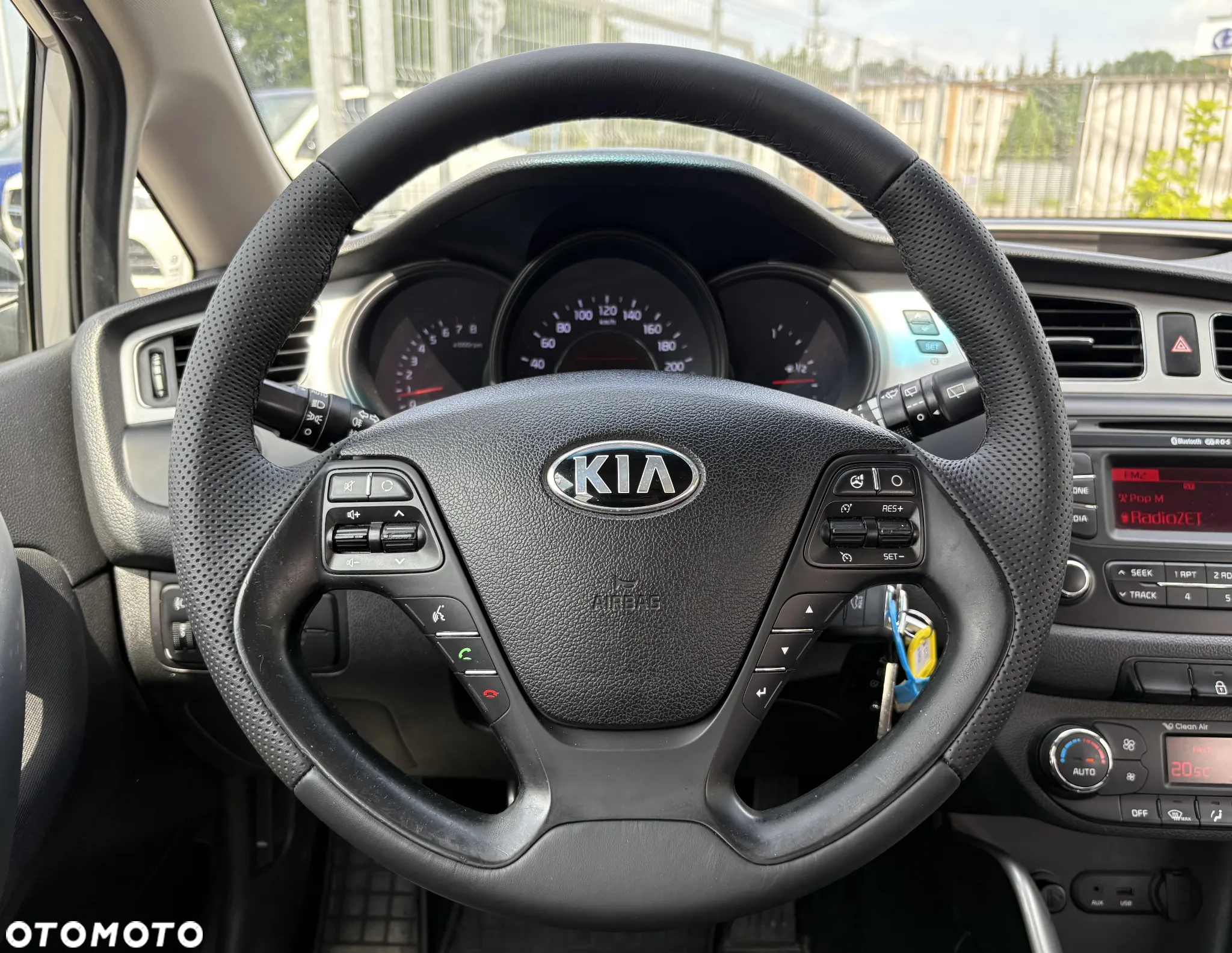 Kia Ceed Cee'd 1.6 GDI L - 11