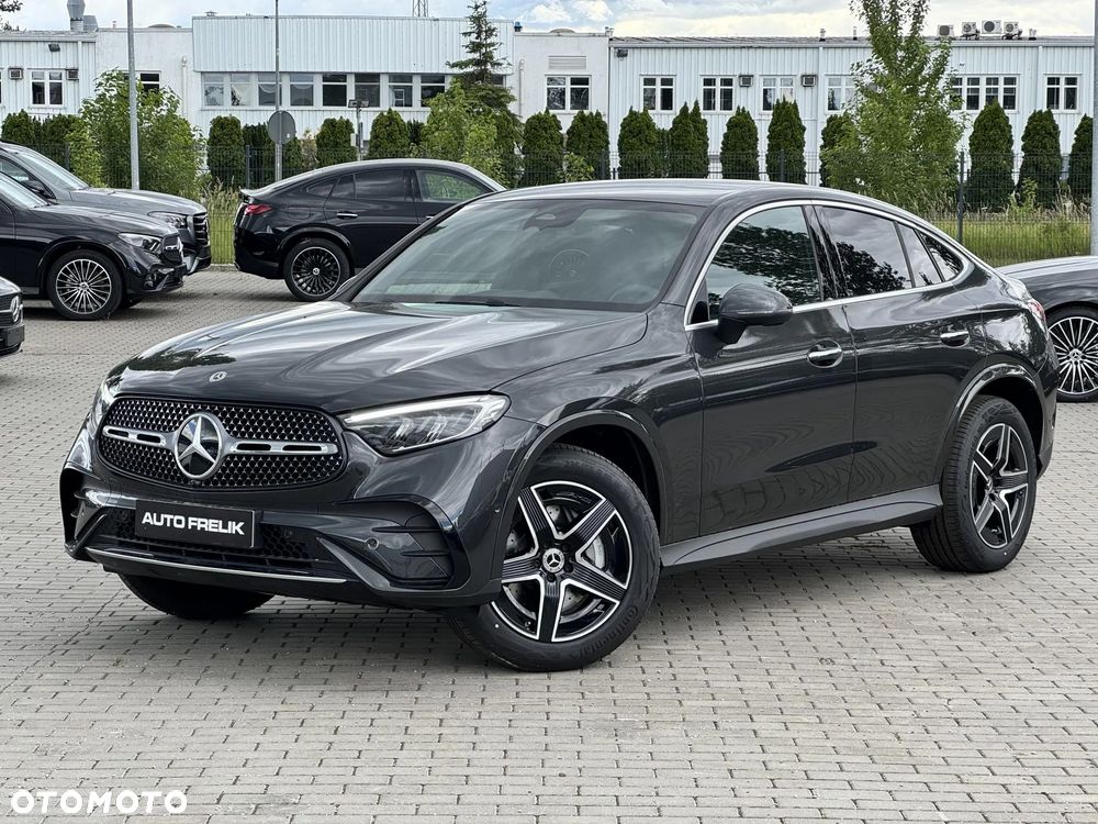 Mercedes-Benz GLC 220 d mHEV 4-Matic AMG Line - 3