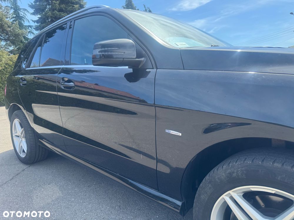 Mercedes-Benz ML 350 BlueTEC 4MATIC 7G-TRONIC - 18