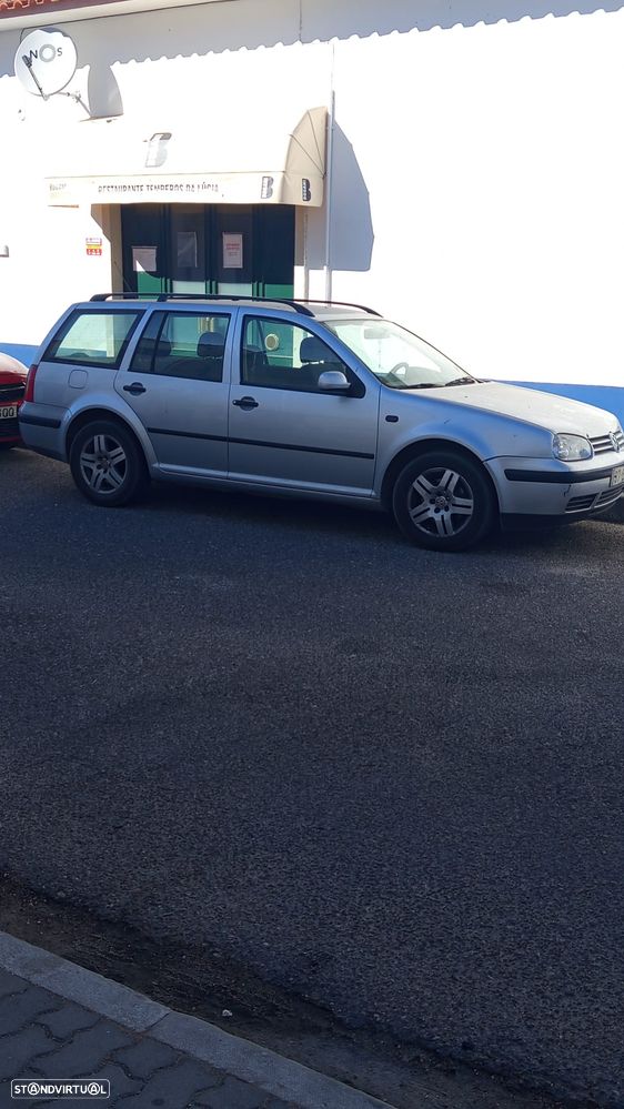 VW Golf Variant - 2