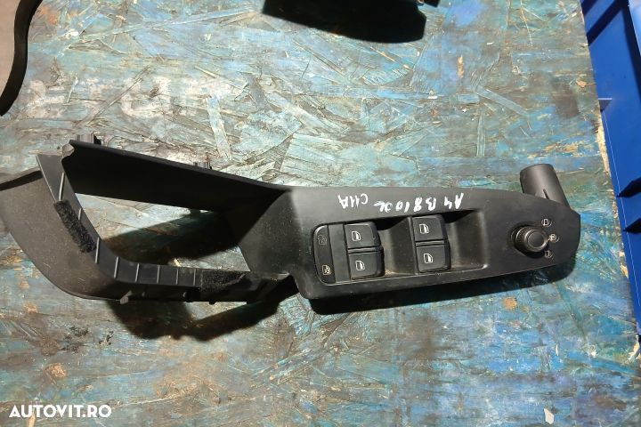 Butoane geam sofer 8K1867171D 8K1867171E 8K0959565 8K1867171D 8K18671 - 1