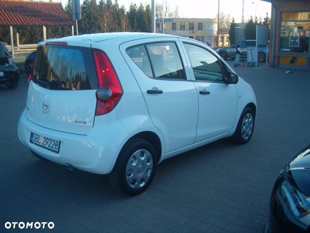 Opel Agila - 5
