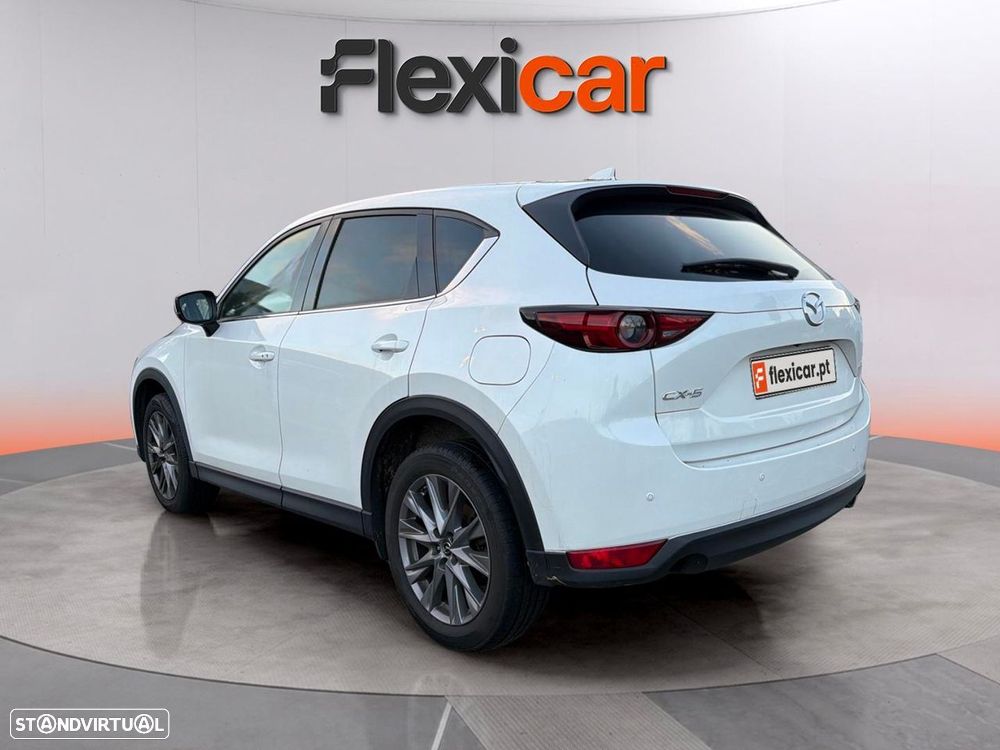 Mazda CX-5 2.2 D Excellence Navi - 5