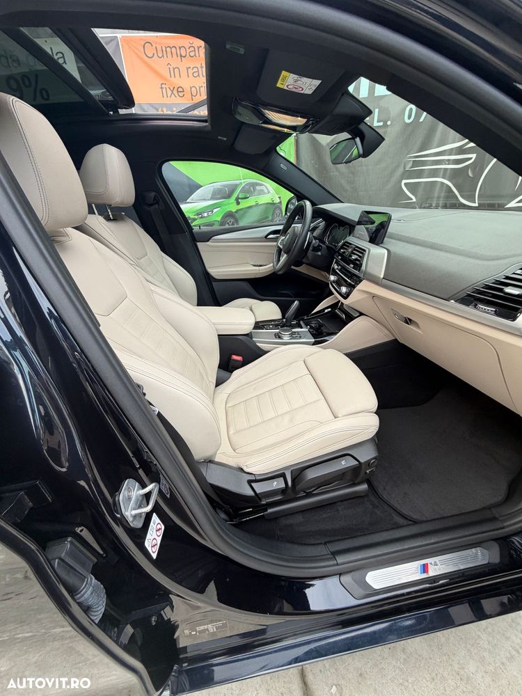 BMW X4 xDrive25d Aut. M Sport - 10