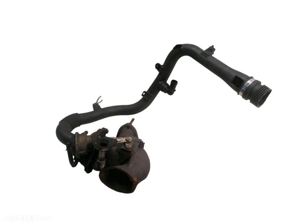 turbina opel meriva a combo c corsa 1.3 cdti 75km gw - 2