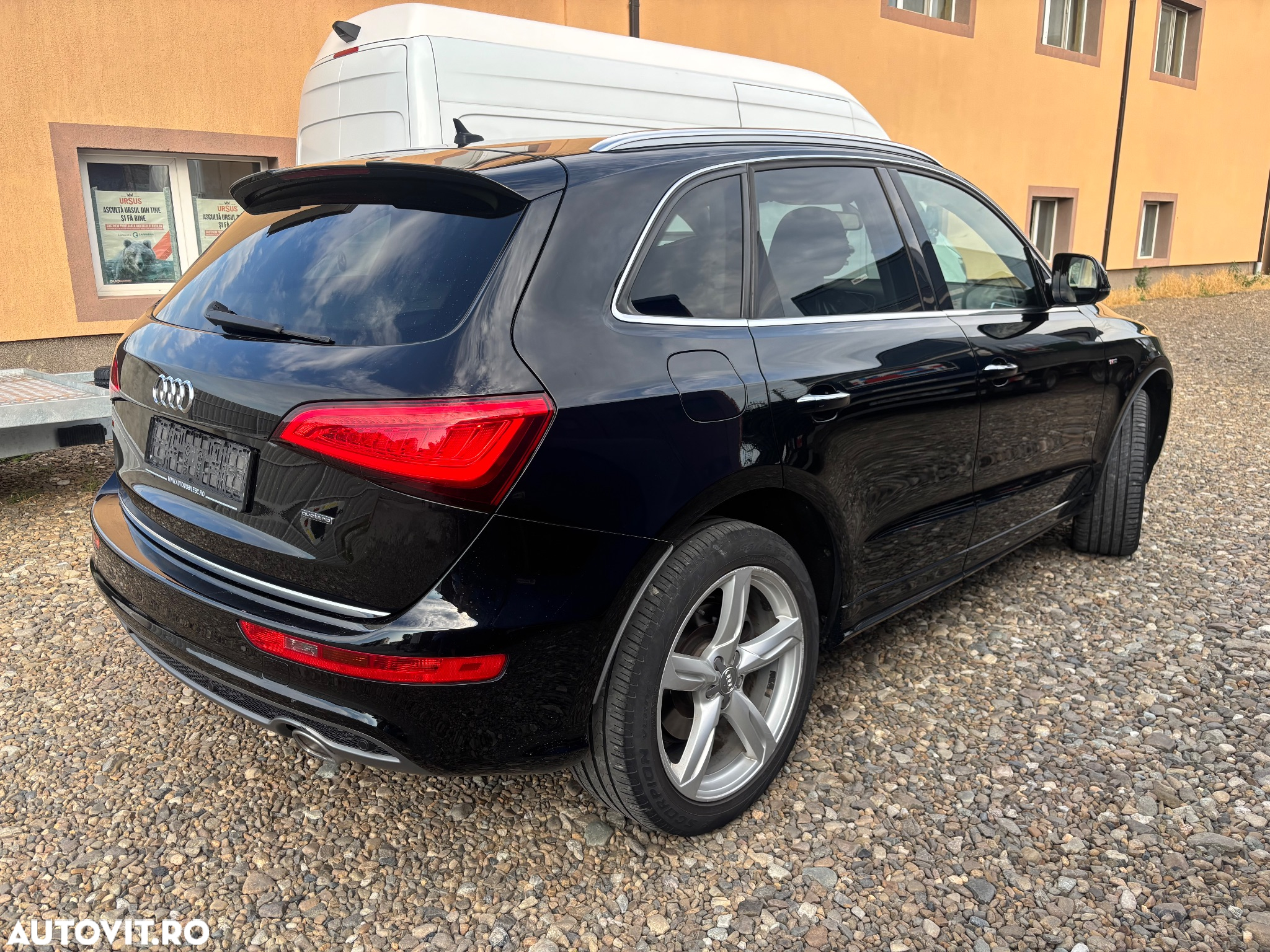 Audi Q5 3.0 TDI Quattro clean Stronic - 5