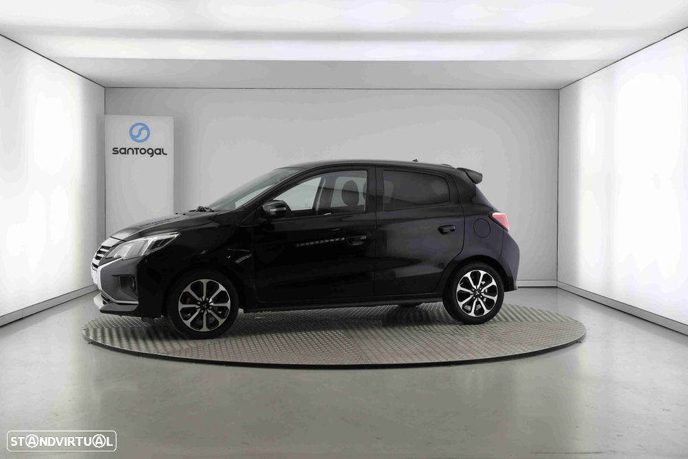 Mitsubishi Space Star 1.2 Connect Edition - 6