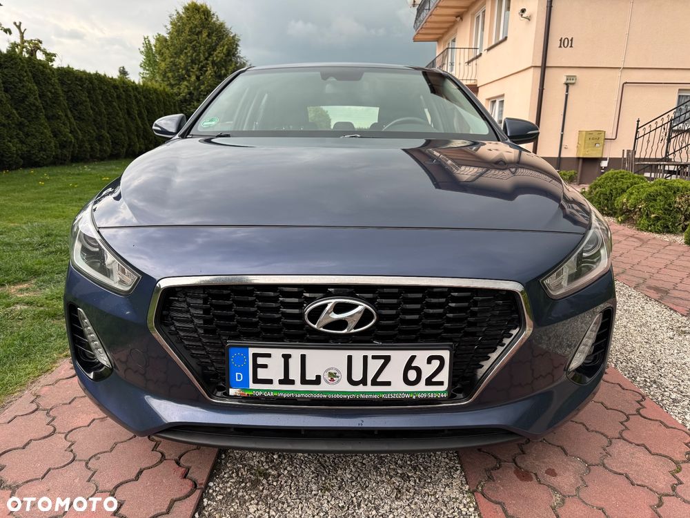 Hyundai i30 1.6 CRDI Style - 14