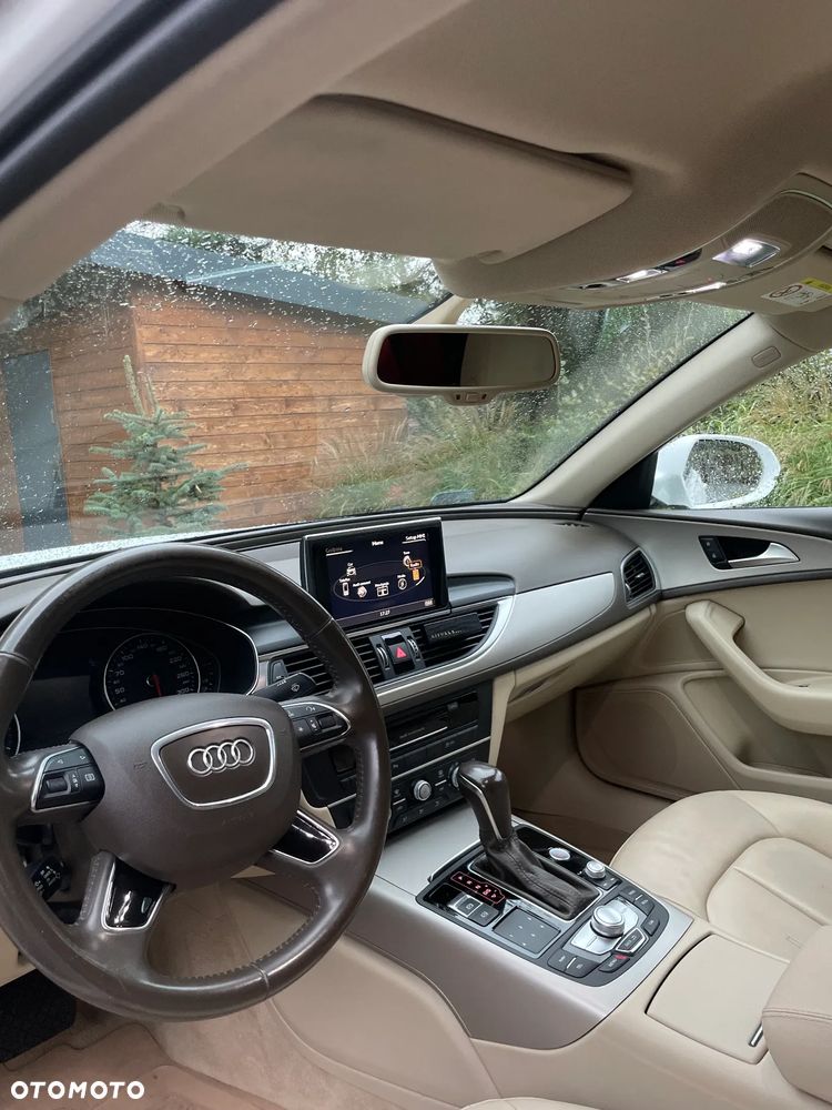Audi A6 - 7