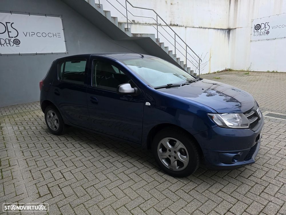 Dacia Sandero 0.9 TCe SL Explorer - 12