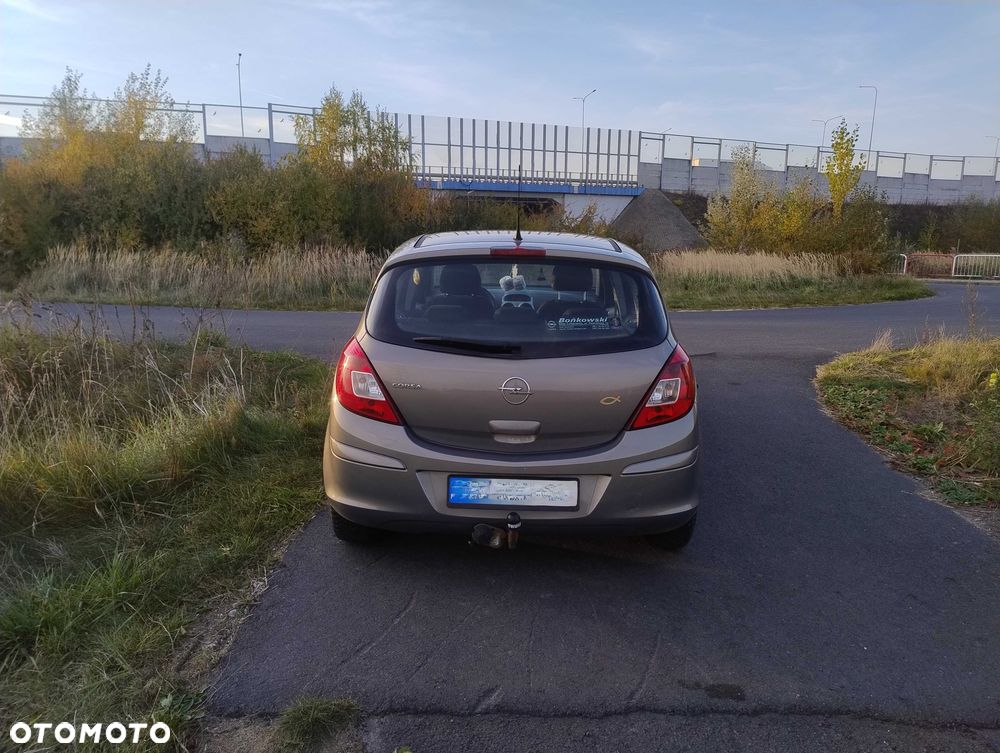 Opel Corsa - 5