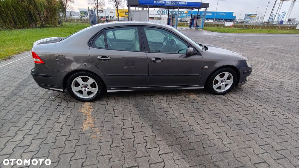 Saab 9-3 - 5
