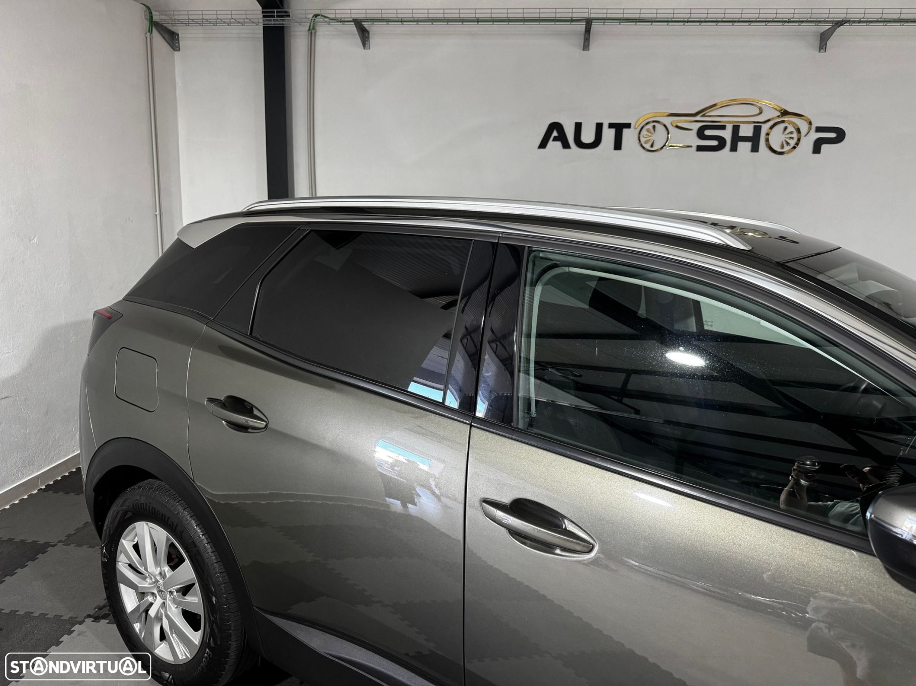 Peugeot 3008 1.6 BlueHDi Allure - 11