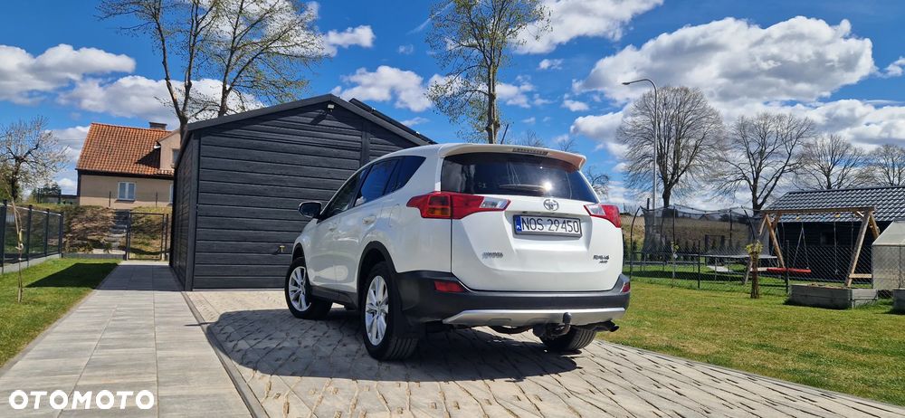 Toyota RAV4 2.0 Premium - 3
