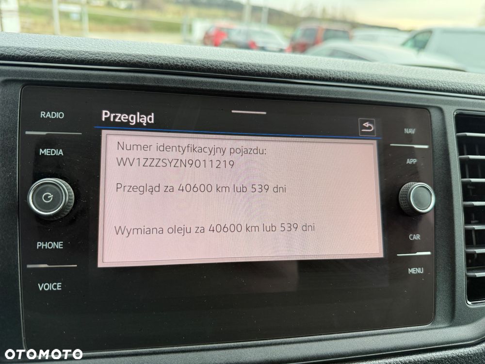 Volkswagen CRAFTER 177KM/ Średni/Navi/Klima/Webasto/Masaż/Serwis Niemcy - 21