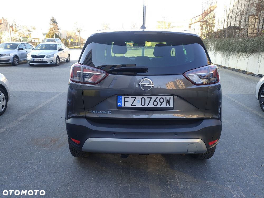 Opel Crossland X 1.2 Start/Stop Limited Edition - 5