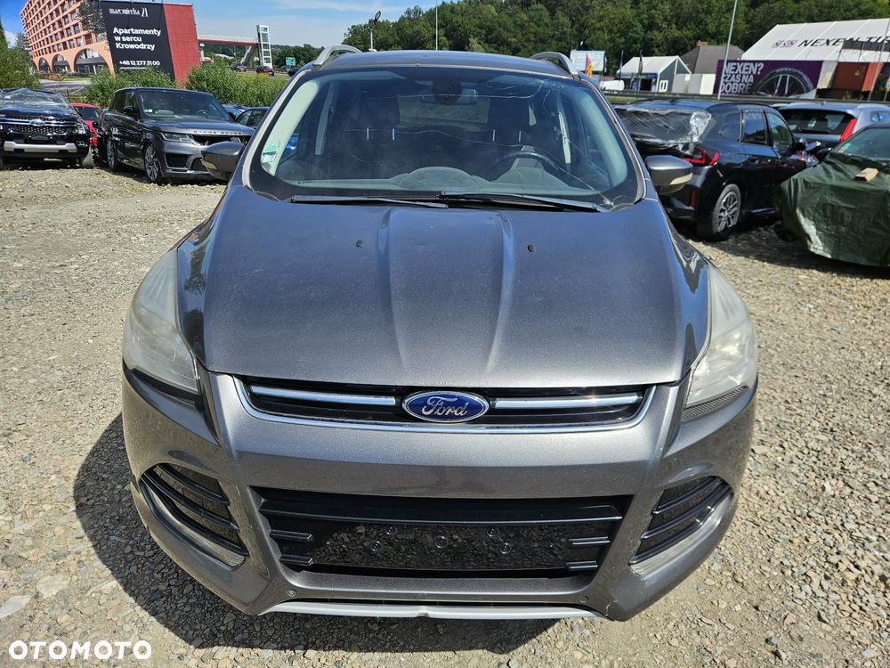 Ford Kuga 2.0 TDCi 2x4 Trend - 2