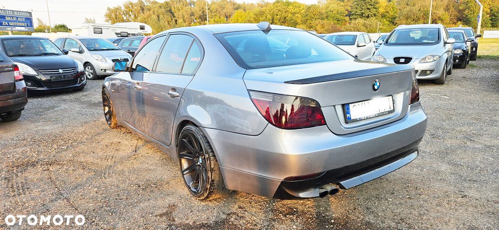 BMW Seria 5 - 6