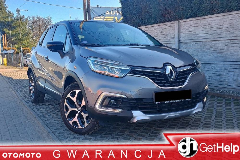 Renault Captur ENERGY TCe 120 LIMITED - 1