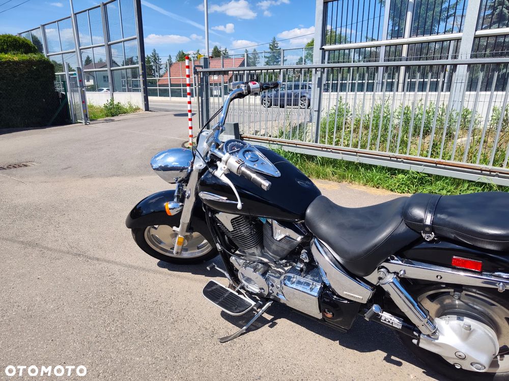 Honda VTX - 4