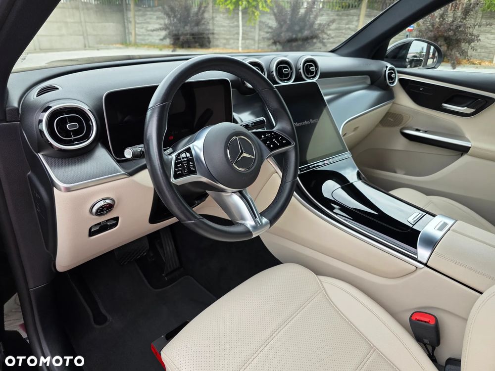 Mercedes-Benz GLC 300 e 4-Matic Avantgarde - 13