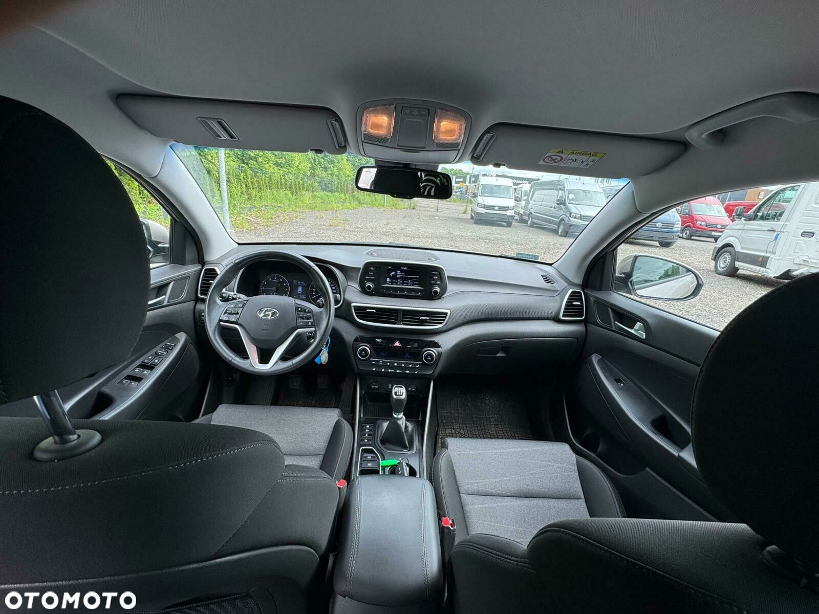 Hyundai Tucson - 9