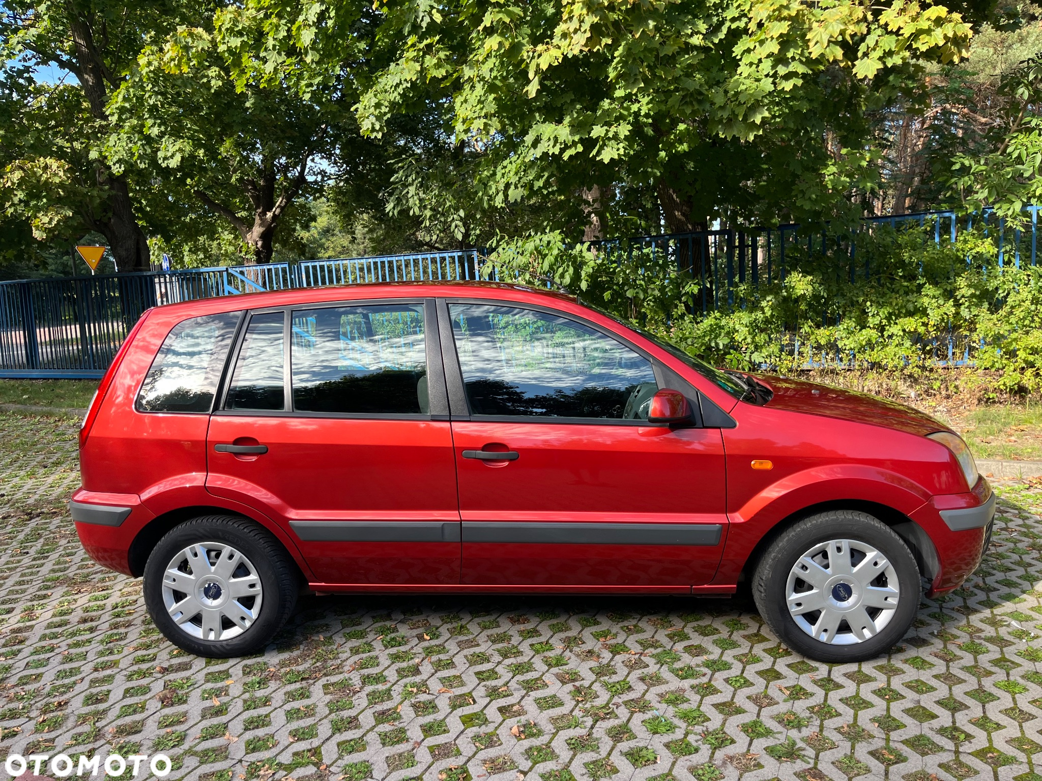 Ford Fusion - 7