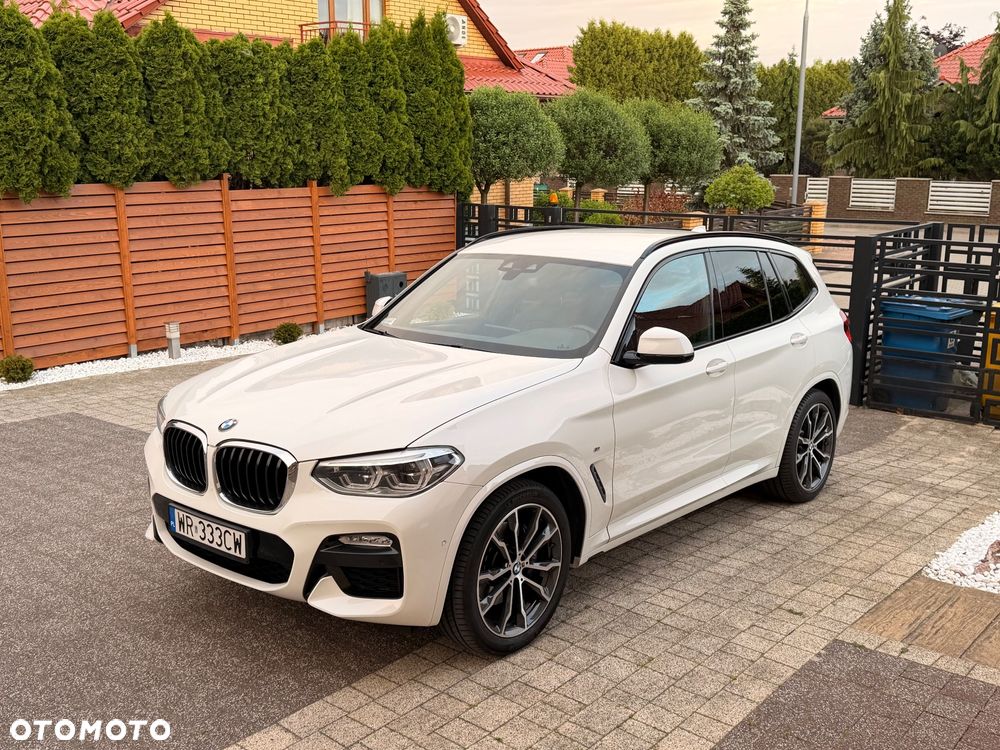 BMW X3 xDrive30i M Sport sport - 3