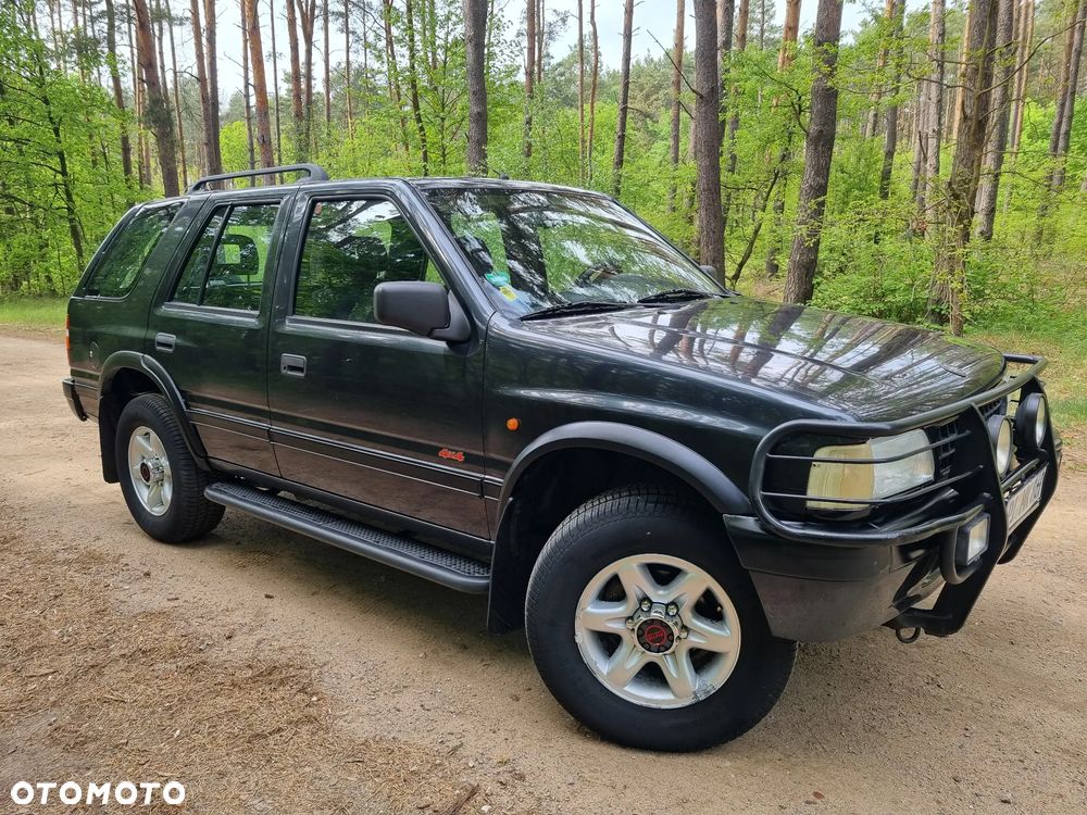 Opel Frontera 2.2 SE Base - 22